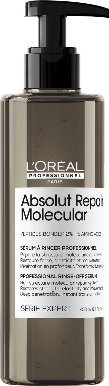 L'Or&eacute;al Professionnel Absolut Repair Molecular Rinse-off Serum 250ml