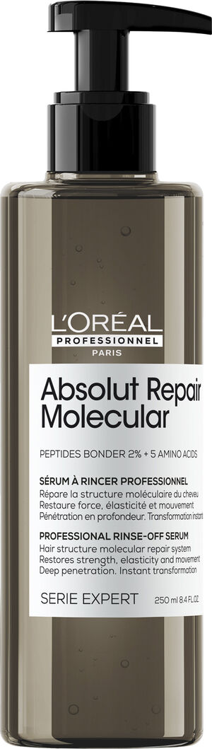 Absolut Repair Molecular Rinse-off Serum