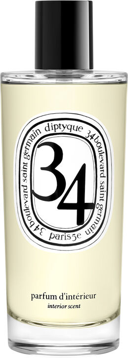 Room spray 34 Bd St Germain 150 ML