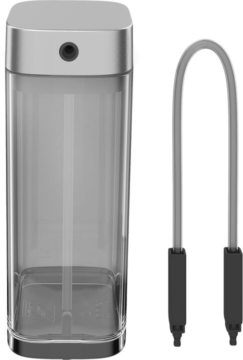 KITCHENAID Mælkebeholder med rør og låg til fuldautomatiske