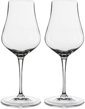 Spirits/snifterglas Vinoteque 17 cl 2 st Klar