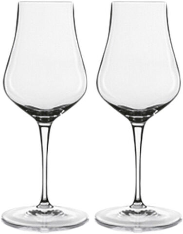 Spirits/snifterglas Vinoteque 17 cl 2 st Klar