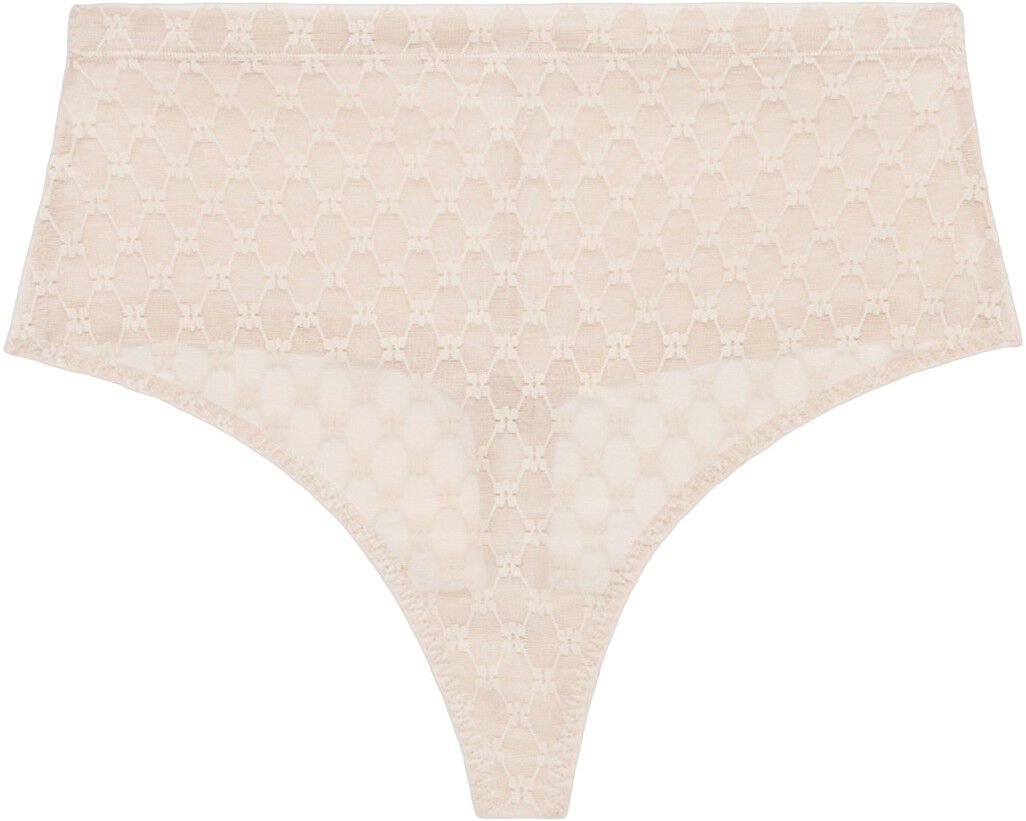 PLUME High waist shaper thong