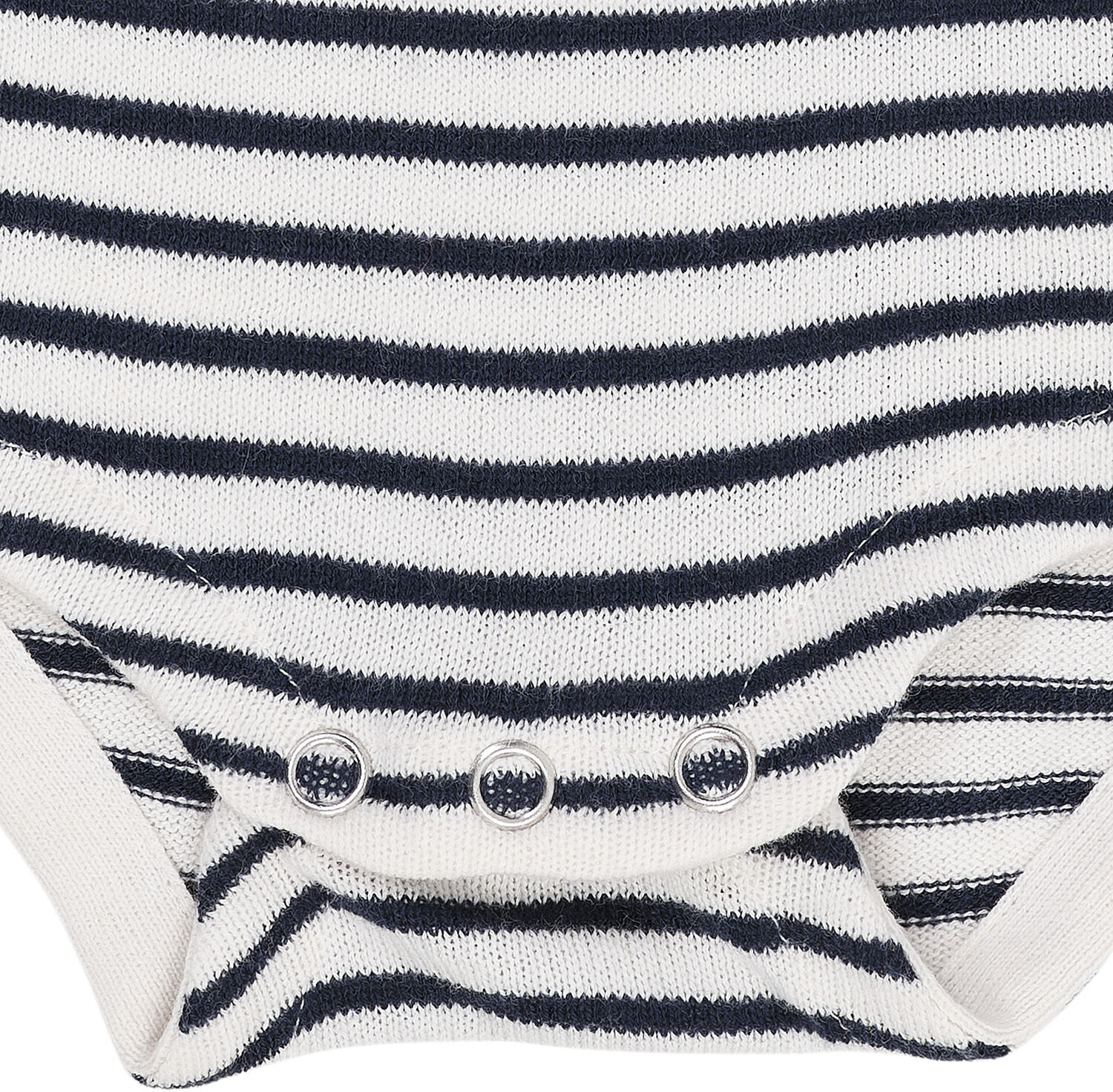 LIGHT KNITTED STRIPE BODY