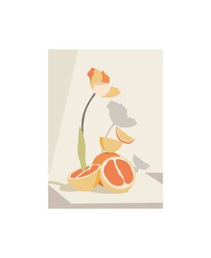 Affordable Art Prints x Kintsugi99 - Monochrome Elegance