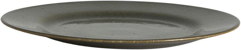 GRAWA plate, S, dark green