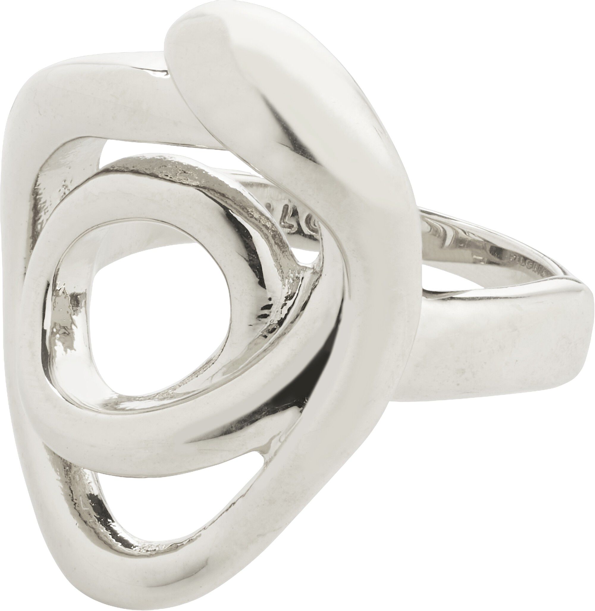 DIEGO ring silver-plated