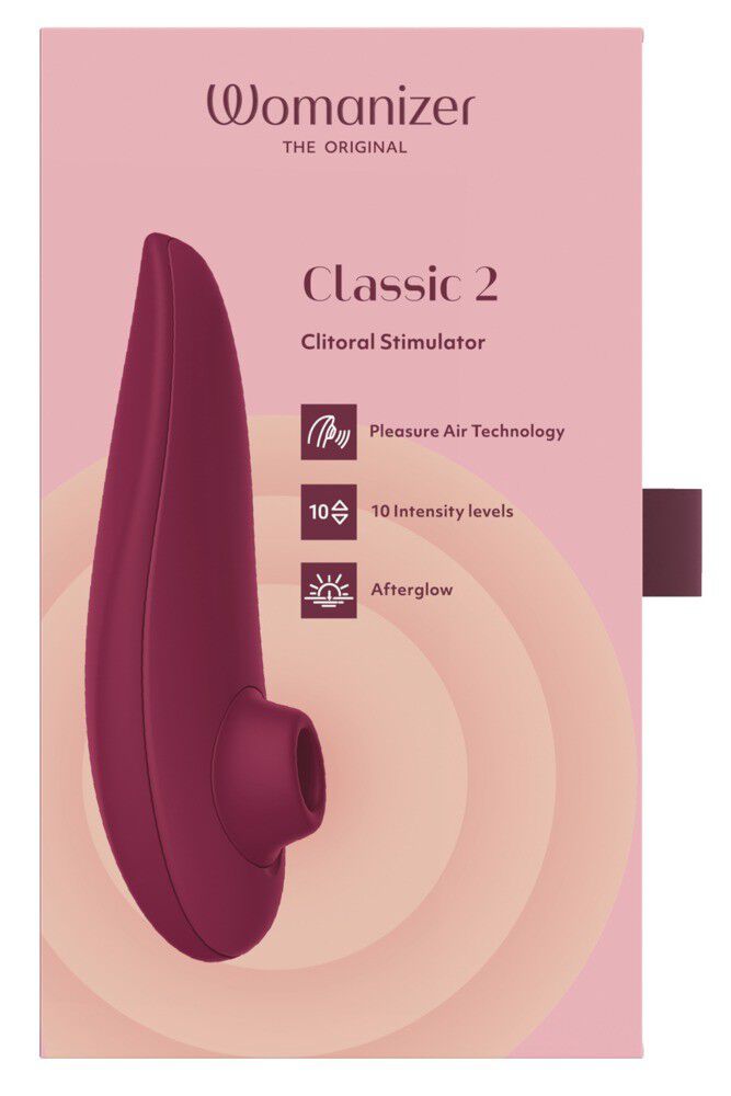 Womanizer Classic 2