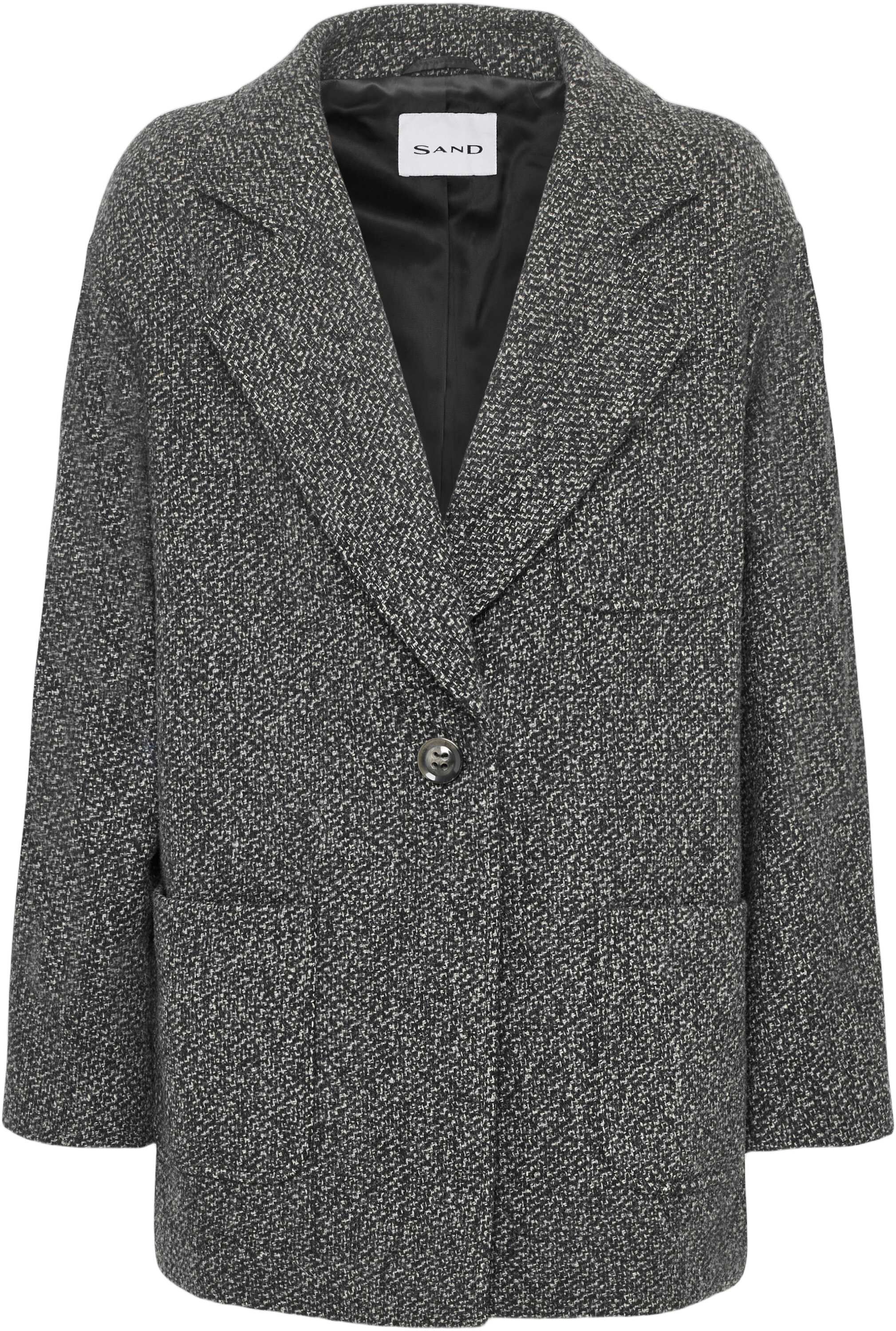 7506 W - Tomi N Short Coat