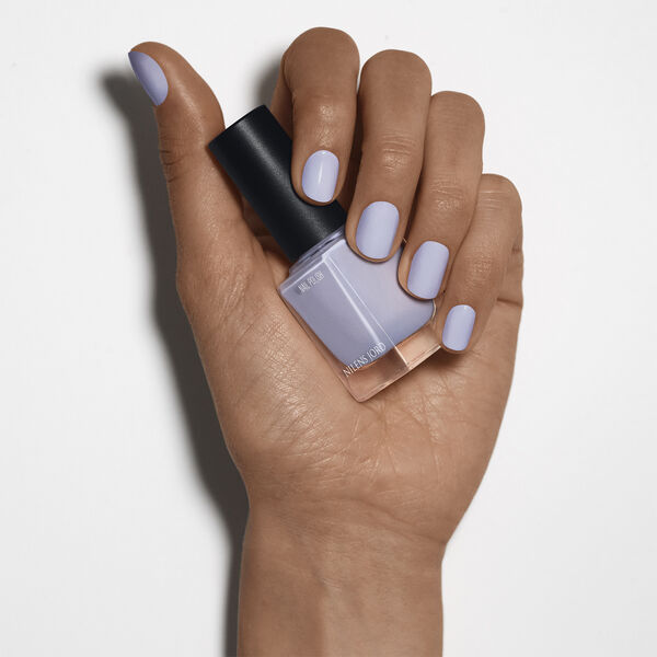 Nail Polish Pale Lavender