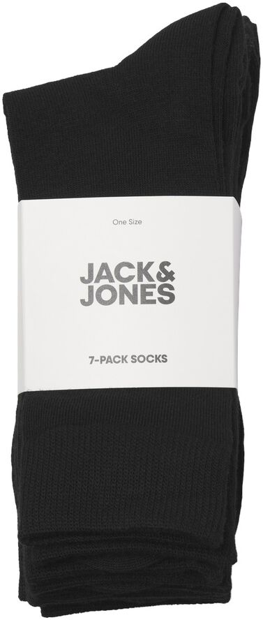 JACBLACK FRIDAY SOCK 7 PACK