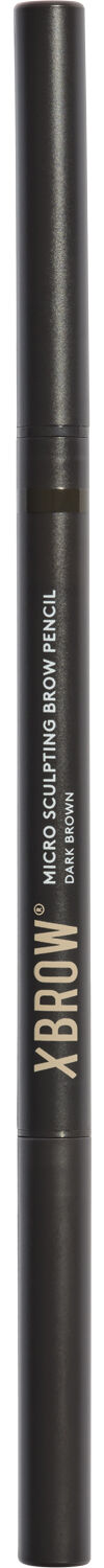 Micro-sculpting brow pencil