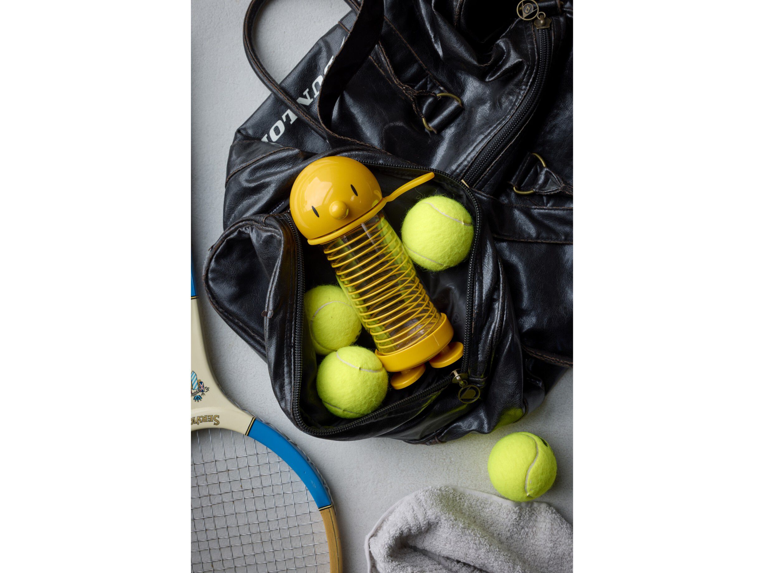 Drikkeflaske Bumble 0,4 liter Latte