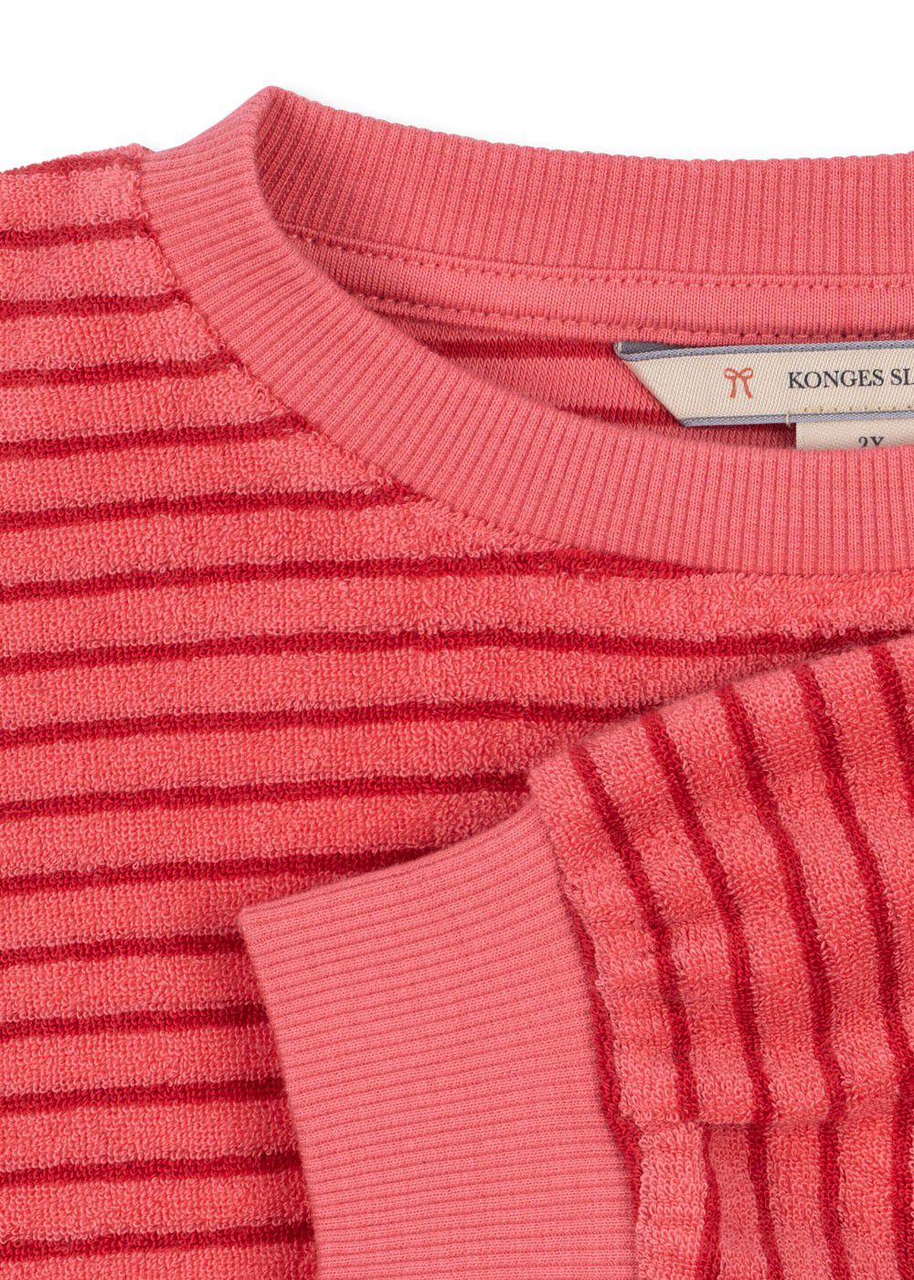 Itty Sweat Shirt Gots