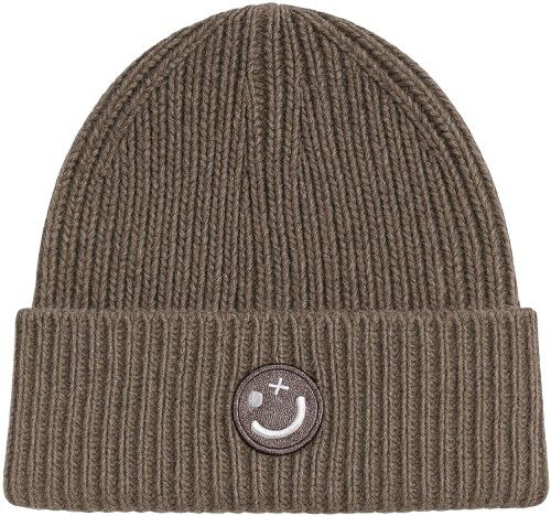 Smiley beanie