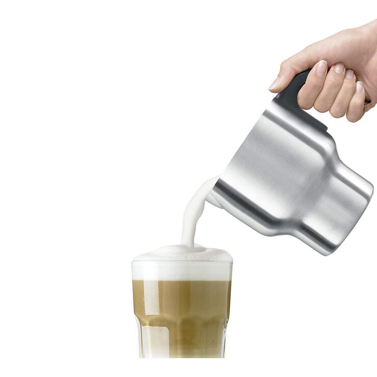 The Milk Café - mælkeskummer