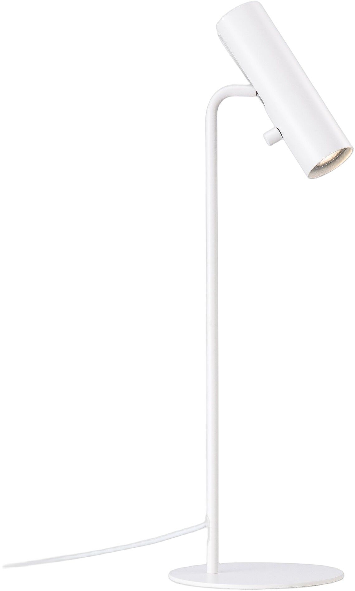 MIB 6 BORD GU10 HVID