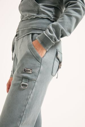 HARRISBURG LOW RISE TRACK BOTTOMS