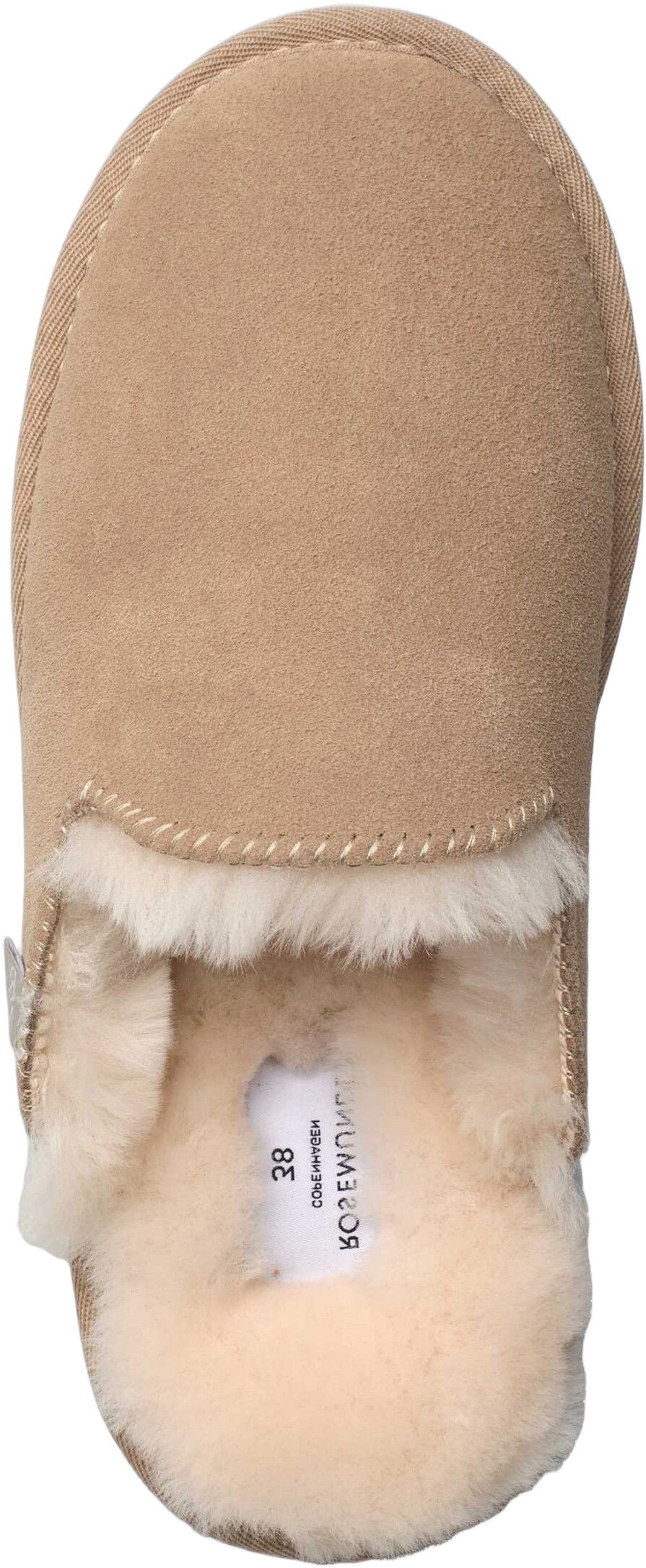 RHEvelyn Leather Slipper