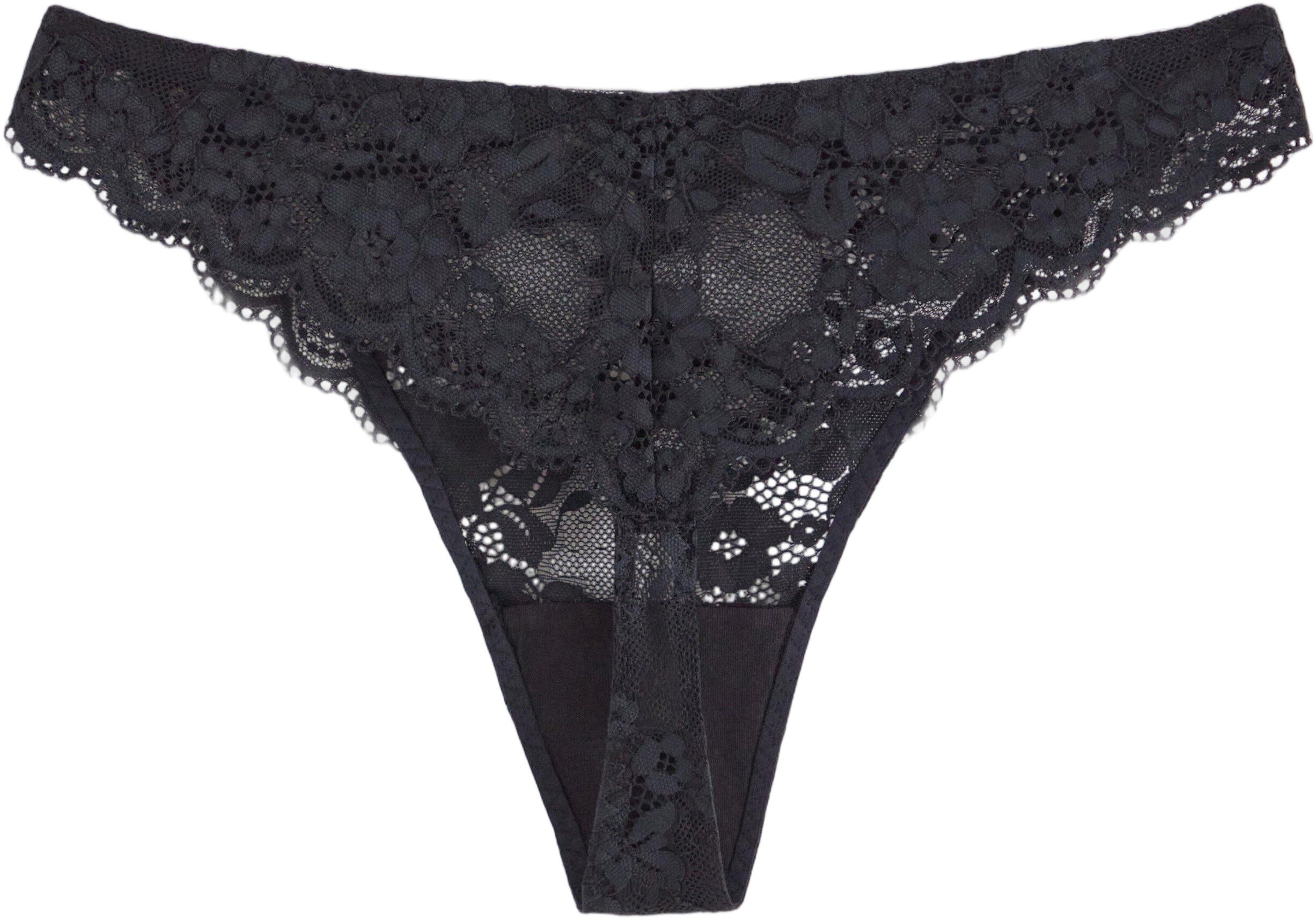 Stringtruse med normal midje