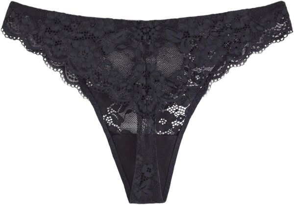 Stringtruse med normal midje