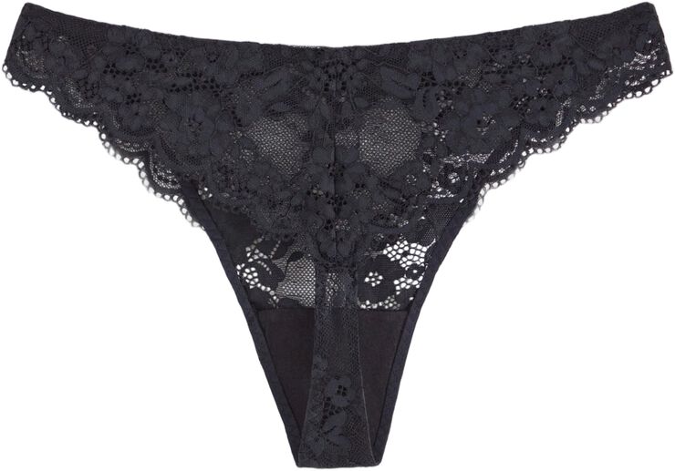 Stringtruse med normal midje