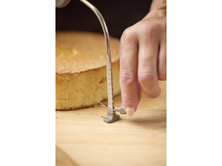 Justerbar kakebunnsdeler Latte