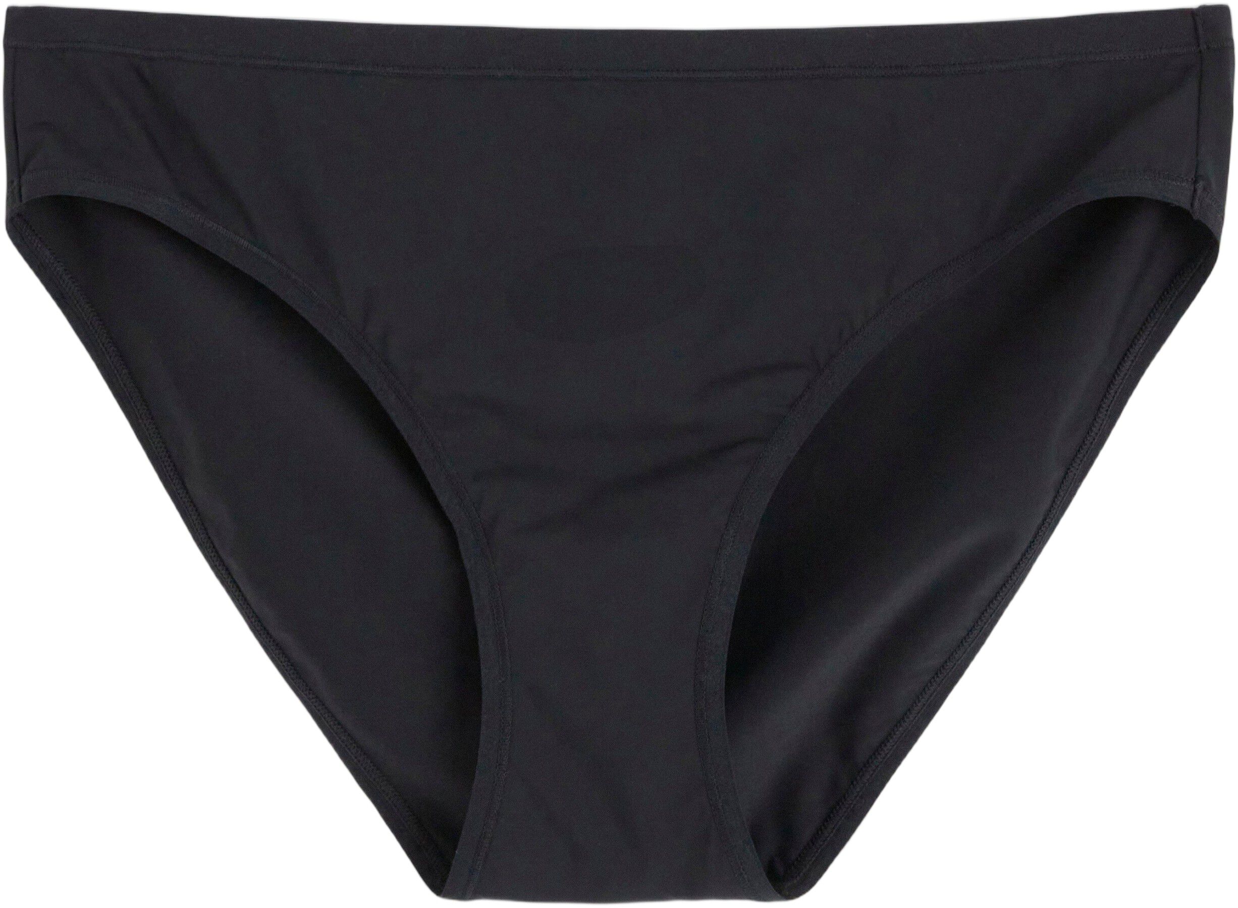 Bikinitruser med normal midje