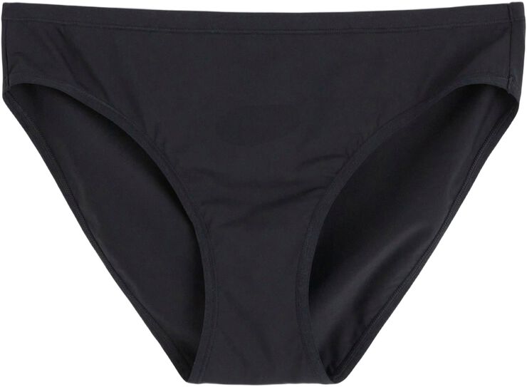 Bikinitruser med normal midje