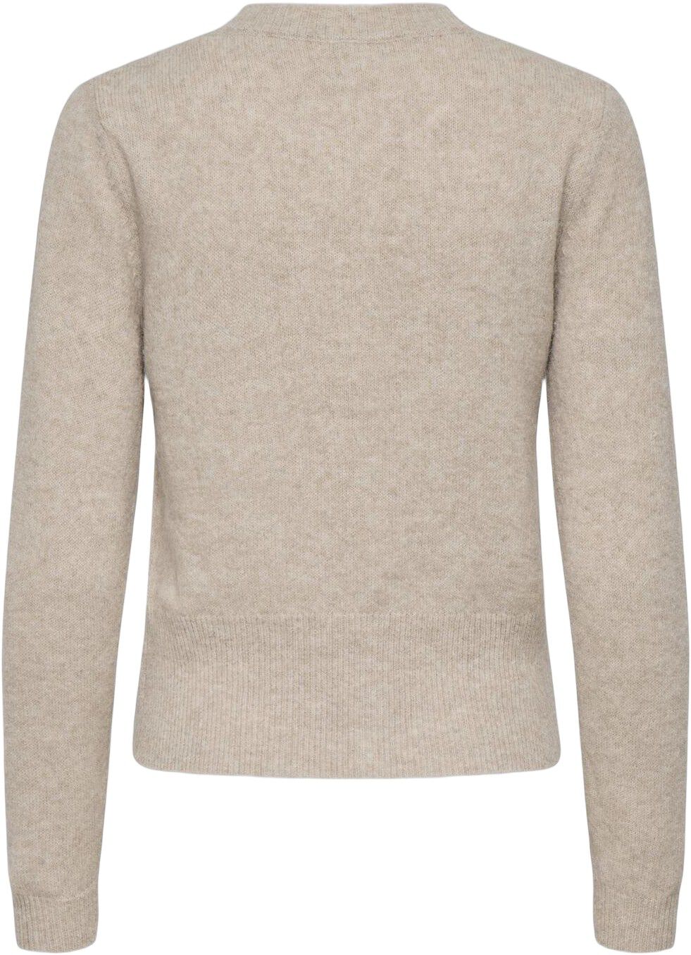 ONLHAVANNA LS BUTTON CARDIGAN CS KN