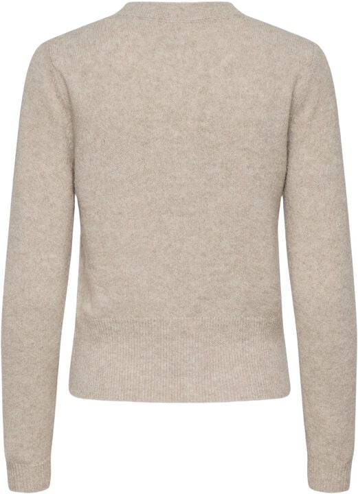 ONLHAVANNA LS BUTTON CARDIGAN CS KN