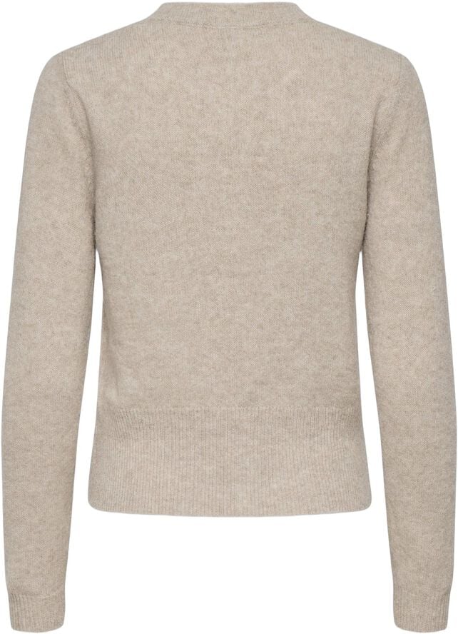 ONLHAVANNA LS BUTTON CARDIGAN CS KN