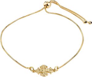 DAGMAR armb&aring;nd guldbelagt A timeles