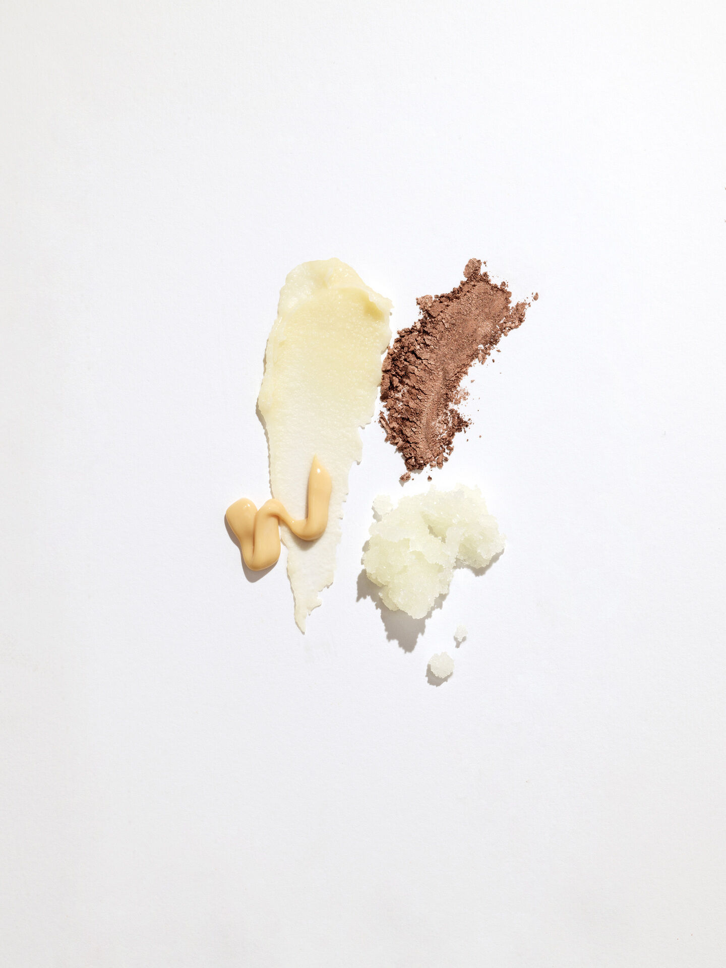 Body Salt Scrub - Orange