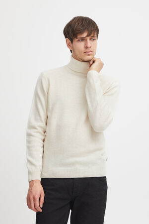 CFKARL roll neck bounty knit