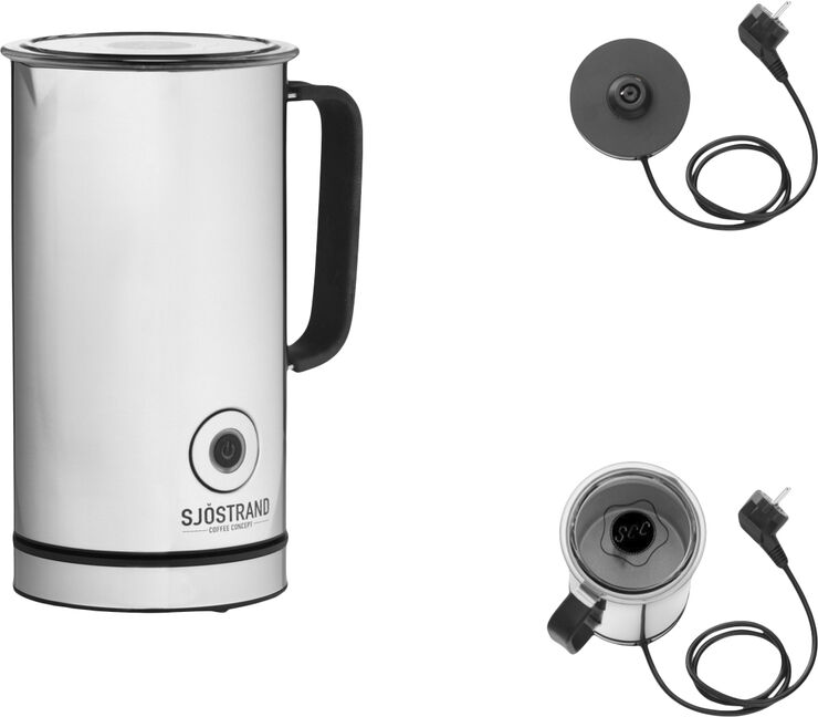 Sjstrand Melkeskummer