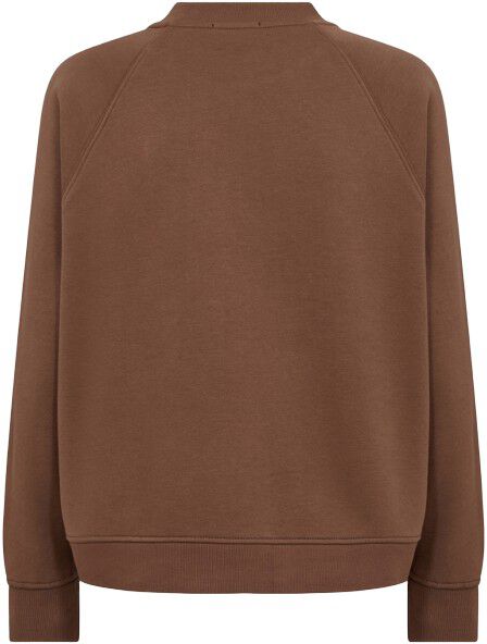 LR-NUKA 11 Sweatshirt Brun