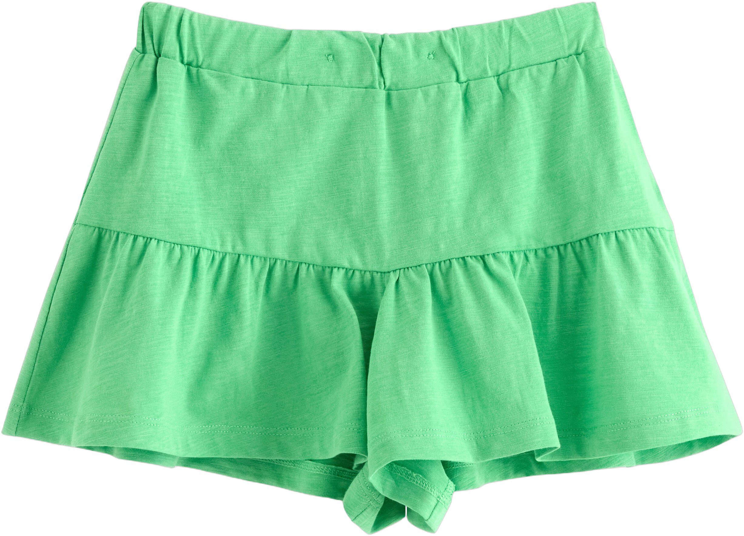 Jersey-shorts som ser ut som et skj