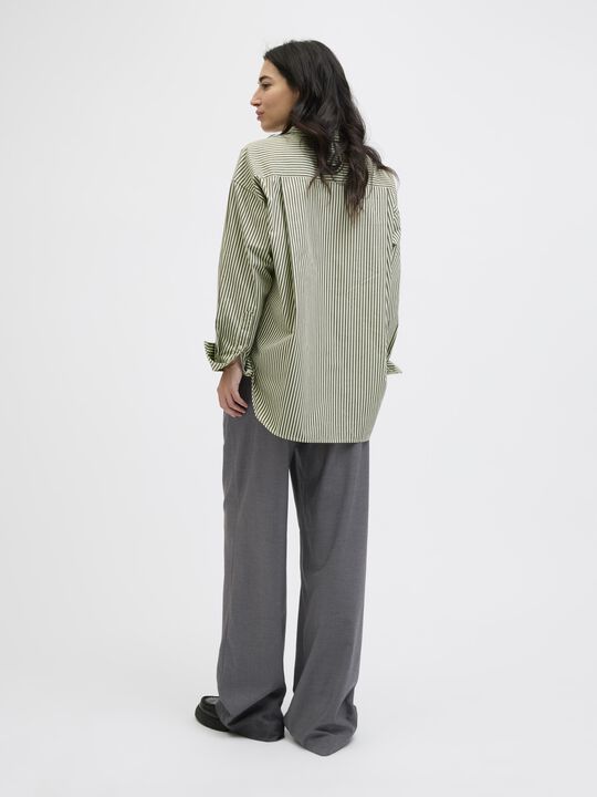 Jxaya Ellis Wide Hw Pant Tlr Noos