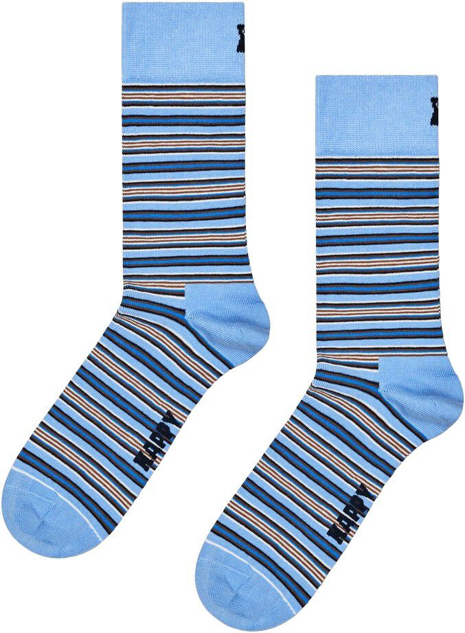 5-Pack Santa Socks