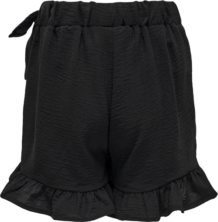 KOGMETTE WRAP SKORT WVN NOOS