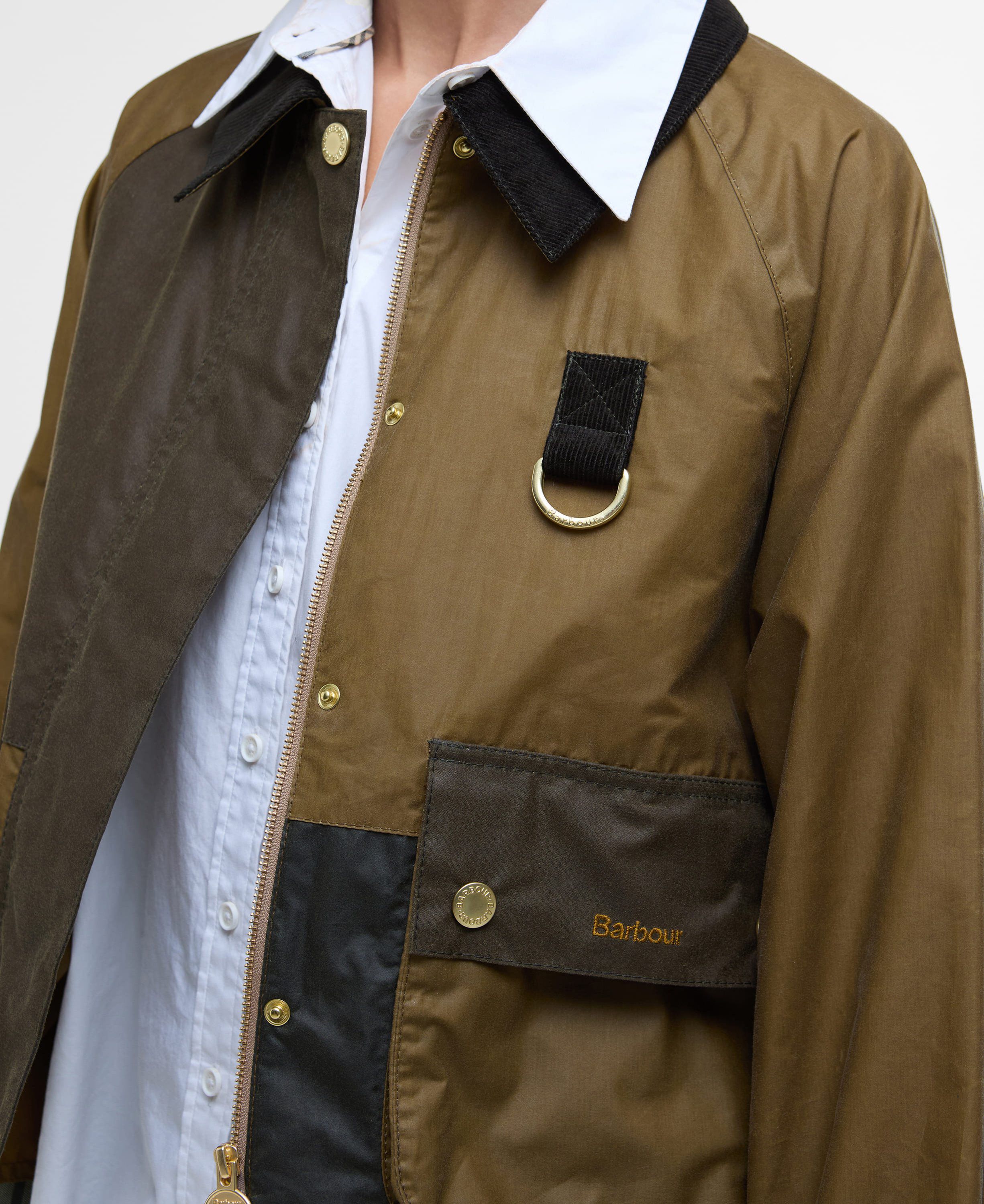 Barbour Alma Wax Jacket