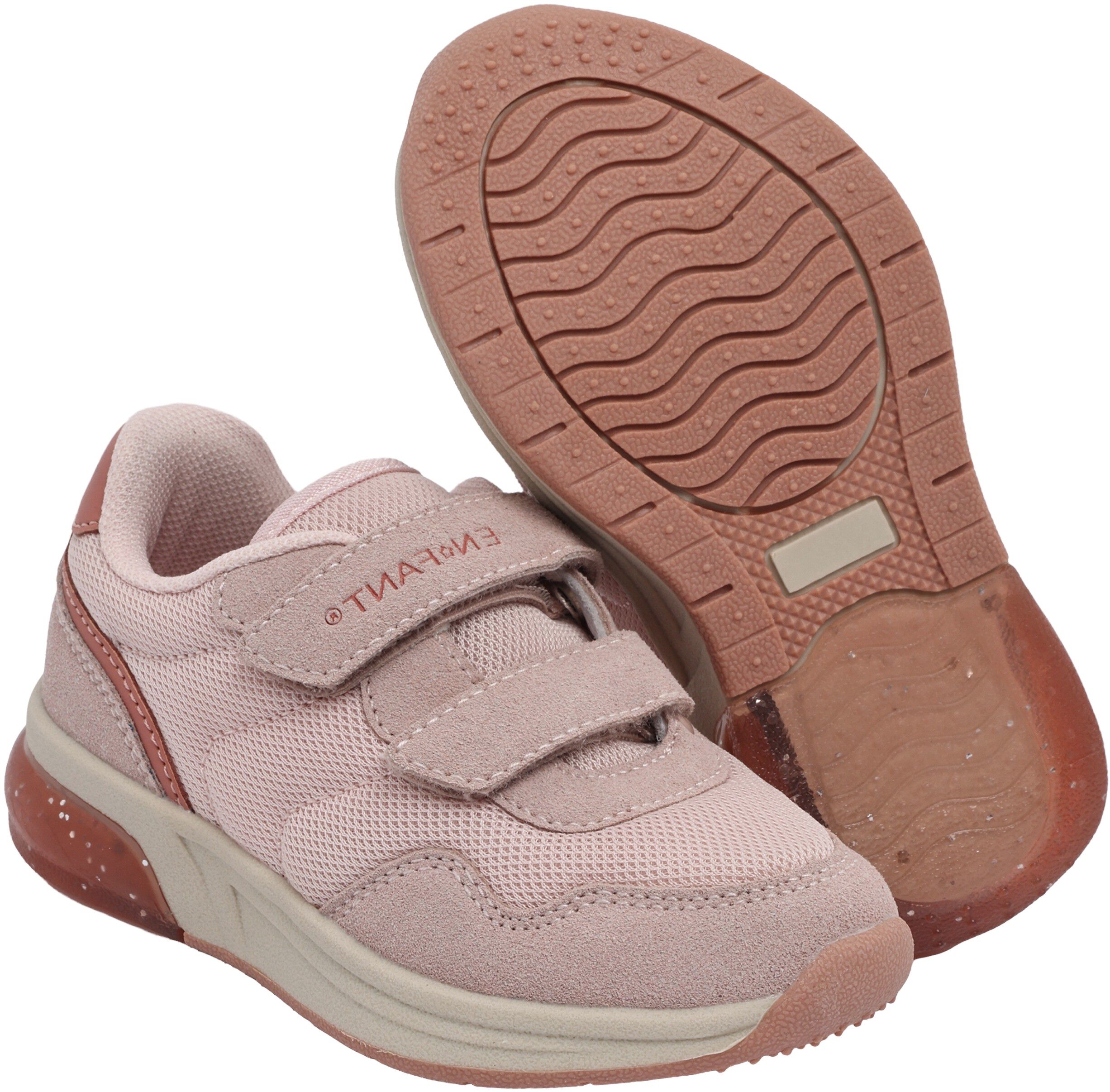 Sneakers Velcro w. Light