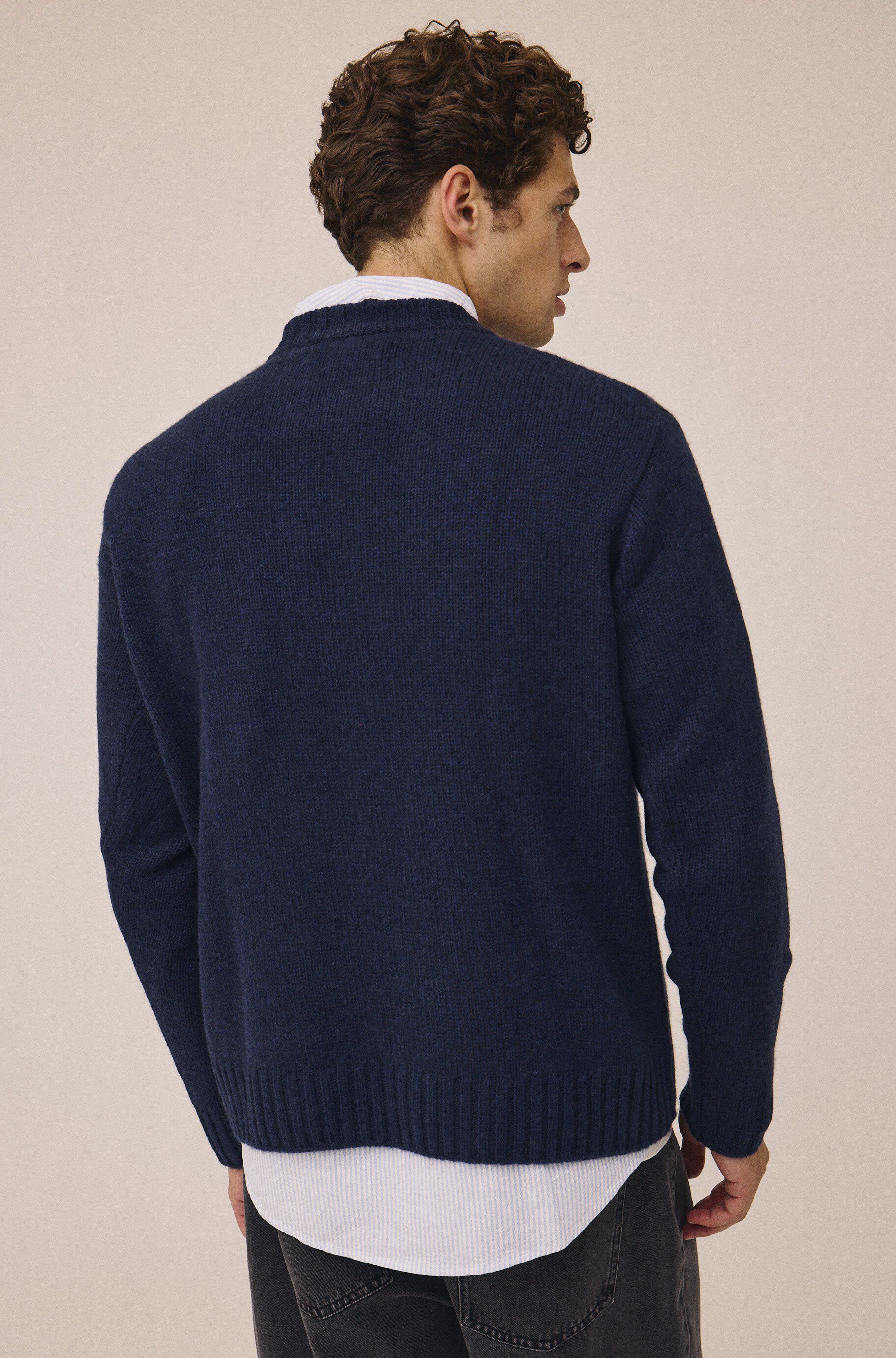Mads 9 - 100% Cashmere GCS