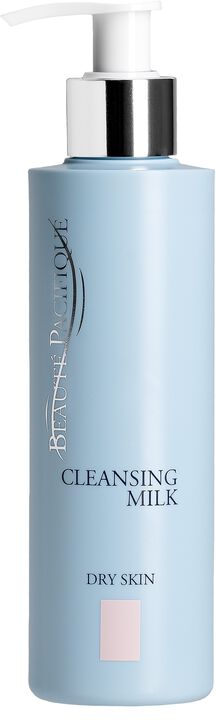 Cleansing milk, dry skin