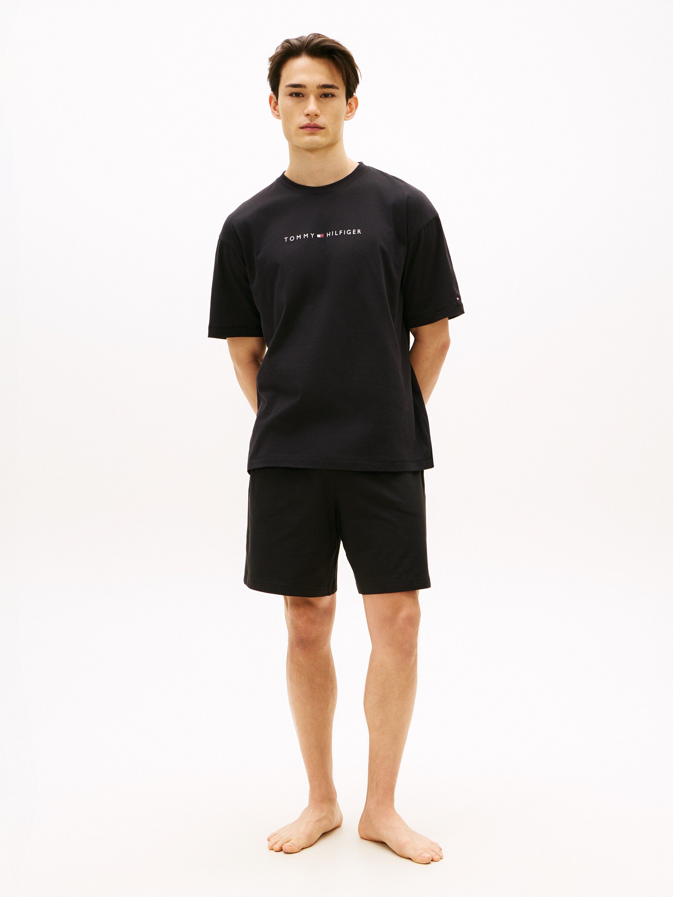 SS LOGO TEE