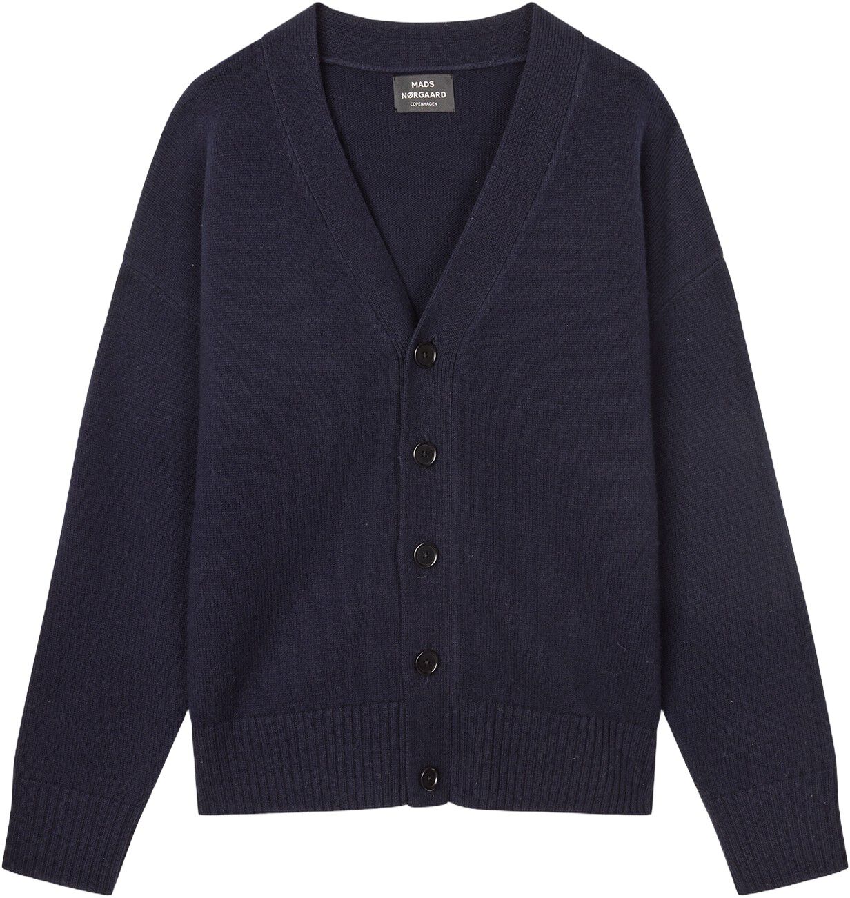Super Wool Cardigan Knit