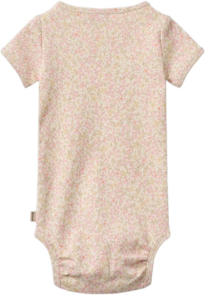 Kort&aelig;rmet Body Linette