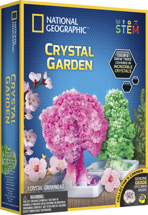 NG Crystal Garden