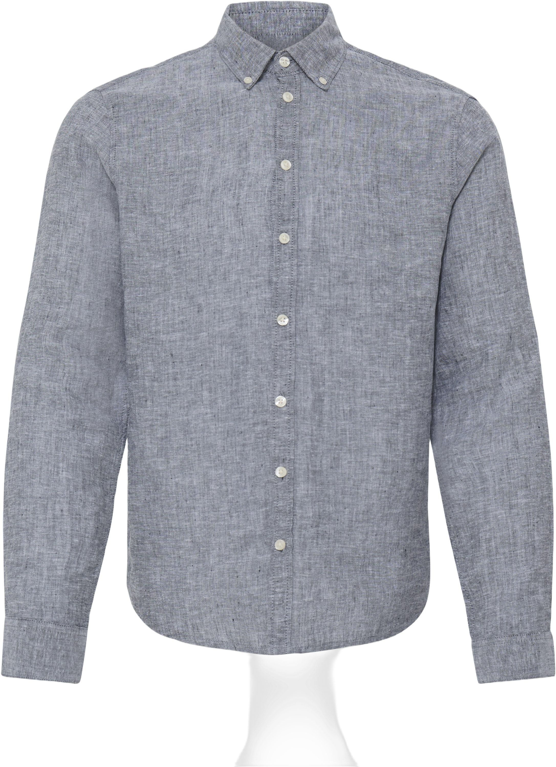 CFANTON BD LS LINEN SHIRT